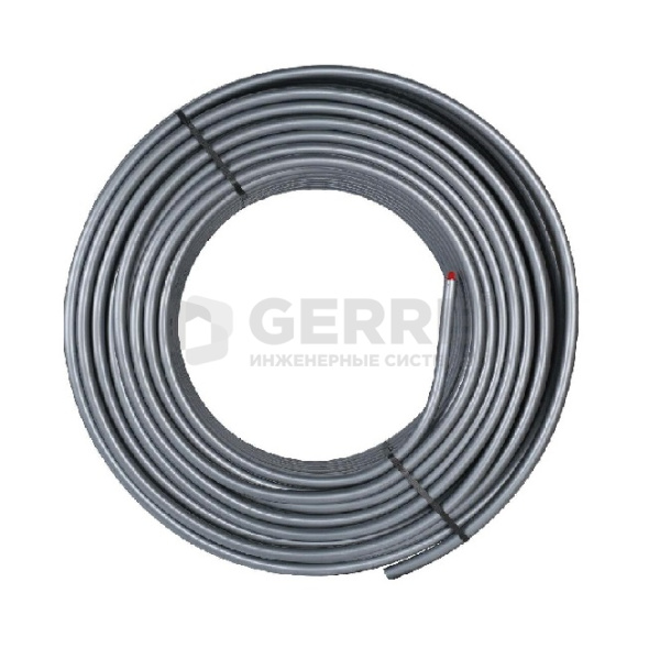 Труба STABIL для водоснабжения и отопления 16,2*2,6 (бухта 100 м) Запорная арматура MVI