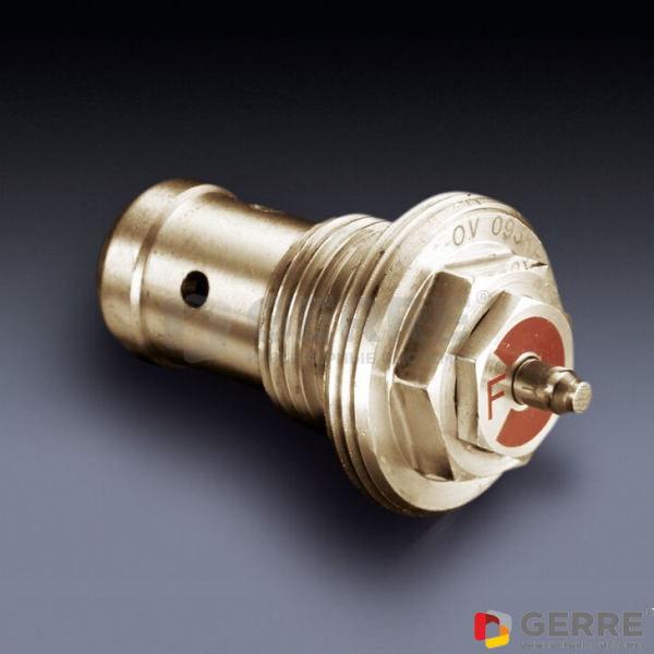 Вентильная вставка GHF М30х1,5, G½" НР, для радиаторов Приводы Oventrop