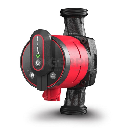 Циркуляционный насос Grundfos ALPHA3 25-60 Циркуляционные насосы Grundfos