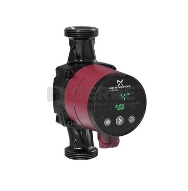 Циркуляционный насос Grundfos Alpha 2  32-60 180 1х230В Циркуляционные насосы Grundfos