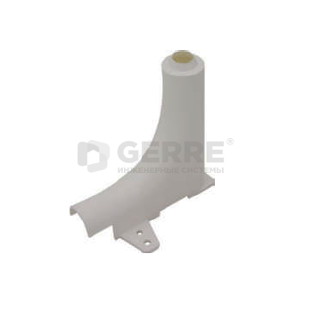 Колено пластмассовое Д14-18 мм Коллекторные группы KAN-therm