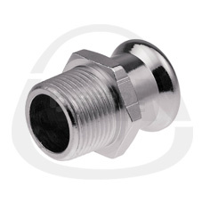 Соединитель с наружной резьбой press, 42 x R1½ 