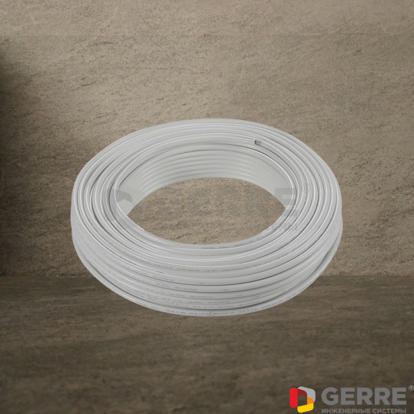 Металлопластиковая труба "Copipe" PE-RT/AL/PE-RT 14x2мм (бухта 100м), артикул 1540154 Металлопластиковые трубы Oventrop (Германия)