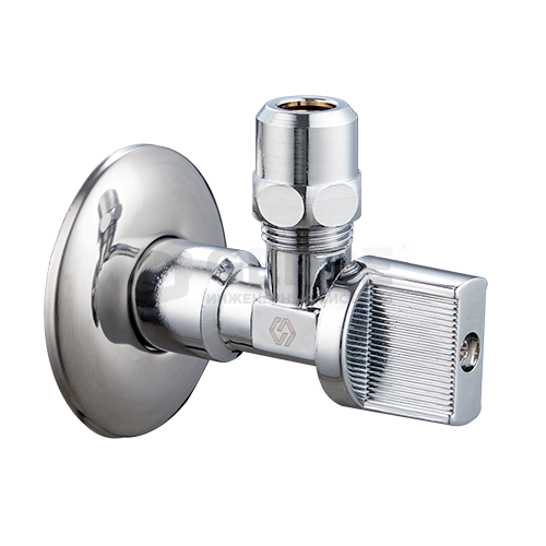 Кран для подключения сантехнических приборов MVI 1/2*M10 наружная-M10 Запорная арматура MVI