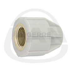 Муфта с резьбой внутренней, 16 х 1/2" Фитинги и комплектующие для полипропиленовых труб KAN-therm (Польша)