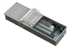 Techno Power Vent KVZVh 270-130-4000 - внутрипольный конвектор с принудительной конвекцией повышенной мощности