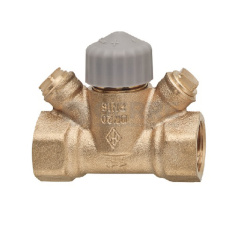 Термостатический клапан Heimeier Multi V, DN 20(3/4&quot;), внутренняя резьба, бронза 