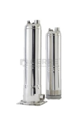 Колодезный насос Grundfos SPO 5-70 A с кабелем 20 м, 1х230 В, 1,2 кВт,  Rp 11/4&quot; 