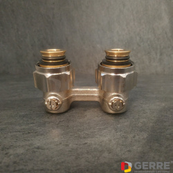 Присоединительный узел Multiflex F ZB 3/4&quot;НГ x 3/4&quot;НР, угловой 
