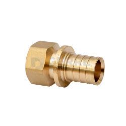 Муфта аксиальная с внутренней резьбой MVI 16x3/4&quot; 