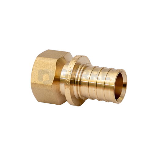 Муфта аксиальная с внутренней резьбой MVI 16x3/4" Фитинг аксиальный MVI