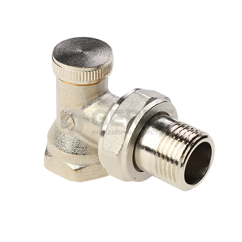 Клапан настроечный угловой MVI 3/4" Запорная арматура MVI