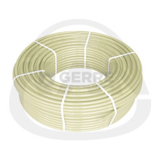 Труба многослойная PE-RT/AI/PE-RT Multi Universal, 14 х 2, предназначена для систем ц.о., системы холодного и горячего водоснабжения и напольного отопления с рабочим давлением 10 бар Металлопластиковые трубы KAN-therm (Польша)