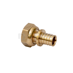 Муфта аксиальная с накидной гайкой MVI 25x1” 