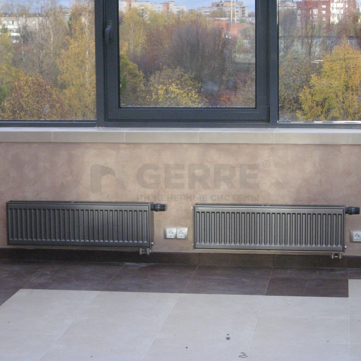 Радиаторы Korado Radik VK высотой 300 мм  50574