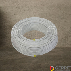 Металлопластиковая труба &quot;Copipe&quot; PE-RT/AL/PE-RT 20 х 2,5 мм, бухта 200 м, артикул 1540260 