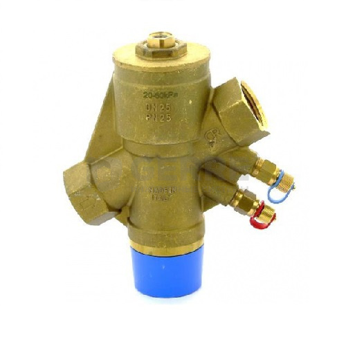 Регулятор перепада давления MVI 20-80 кПа 1 1/2" Балансировочная арматура MVI