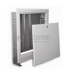 KAN-therm коллекторный шкафчик Premium, 750-850х1200х110-165 