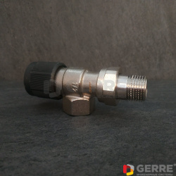 Ограничитель t обр.потока Ду10, 3/8&quot;, PN10, осевой на обратную подводку, M30x1,5 
