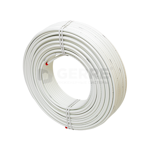 Труба металлопластиковая MVI Standard 16*2,0 mm (бухта 200 м) Запорная арматура MVI