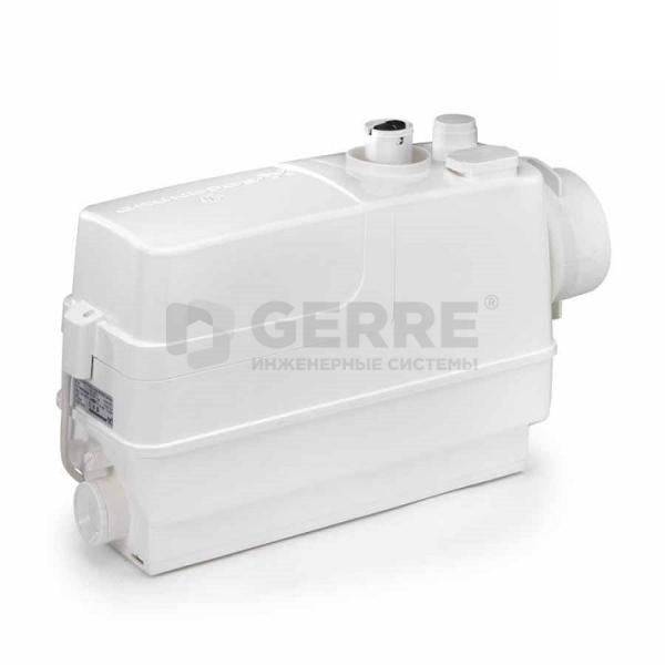 Канализационная насосная установка Grundfos Sololift2 СWC-3 Канализационные насосы Grundfos 