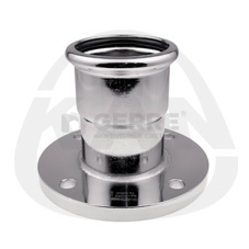 Фланец press PN16, 35 Фитинги и комплектующие для оцинкованных труб KAN-therm (Польша)