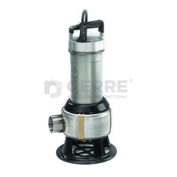 Грязевой насос Grundfos Unilift AP 35B.50.06.1.V Дренажные насосы Grundfos 