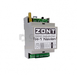 ZONT H-1 Navien - GSM-термостат для газовых котлов Navien 
