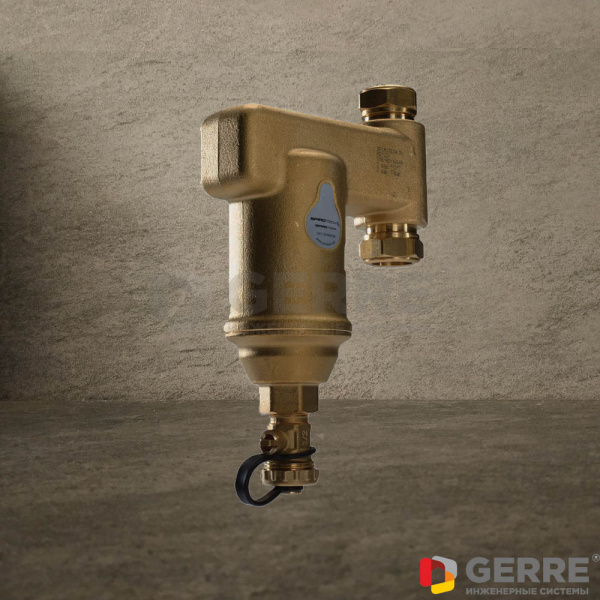 Сепаратор шлама Spirotrap Vertical/ 22 мм/ 110° SpiroTrapHome