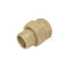 Соединитель прямой разъемный KAN-therm G 3/4&quot; 
