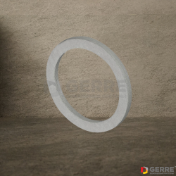 Уплотнительное кольцо Ø44,5 x Ø28 x 2 мм, набор = 10  шт. 