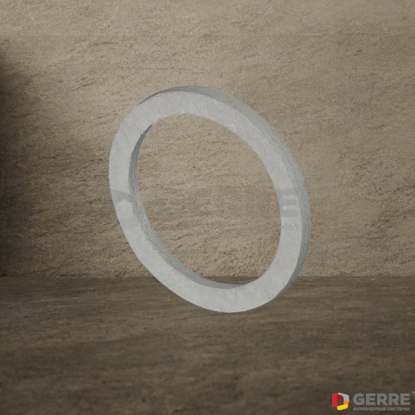 Уплотнительное кольцо Ø44,5 x Ø28 x 2 мм, набор = 10  шт. Комплектующие для котельных Oventrop (Германия)