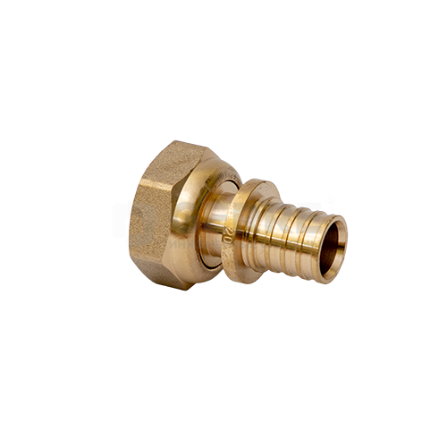 Муфта аксиальная с накидной гайкой MVI 16x3/4” Фитинг аксиальный MVI