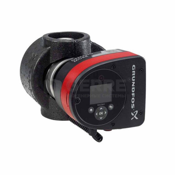 Циркуляционный насос Grundfos MAGNA3 32-60 N Циркуляционные насосы Grundfos
