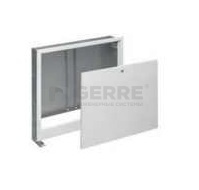 KAN-therm шкафчик монтажный встраиваемый ECO 435, до 4 отводов Комплектующие для теплых полов KAN-therm (Польша)
