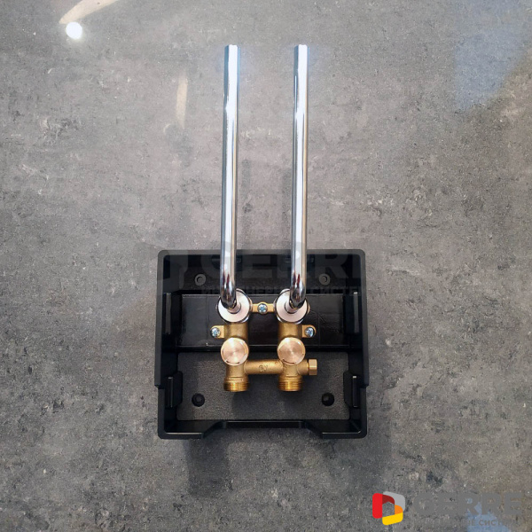 Набор для подключения отопительного прибора „Multimodul“, артикул 1015651 Фитинги и комплектующие для металлопластиковых труб Oventrop (Германия)