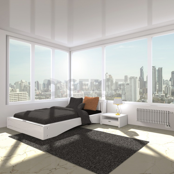 Радиатор стальной трубчатый Irsap TESI, высота 300, 3 трубки, 26 секций, подключение Т30, цвет белый (новый арт. RR303002601A430N) Стальные трубчатые радиаторы Irsap Tesi (Италия)