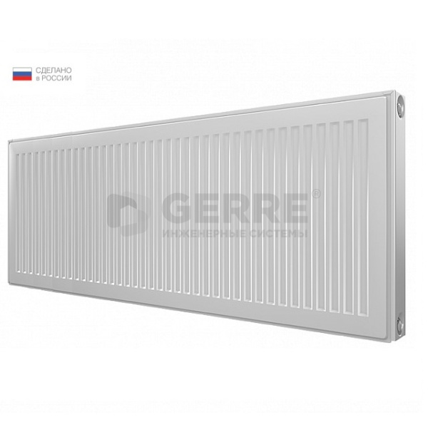 Стальной панельный радиатор Royal Thermo COMPACT C22-500-2400 RAL 9016 Royal Thermo COMPACT