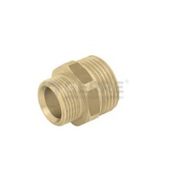 Ниппель редукционный KAN-therm G 1 х G 3/4 Фитинги и комплектующие для металлопластиковых труб KAN-therm (Польша)