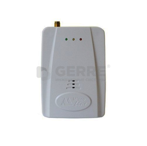 GSM термостат ZONT H-1 - GSM-термостат на стену Термостаты и контроллеры ZONT 