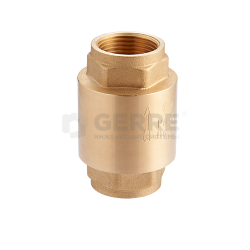 Обратный клапан с латунным сердечником усиленный MVI 1/2&quot; 