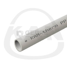 Труба PN 10, 100 х 10,0 Полипропиленовые трубы KAN-therm (Польша)