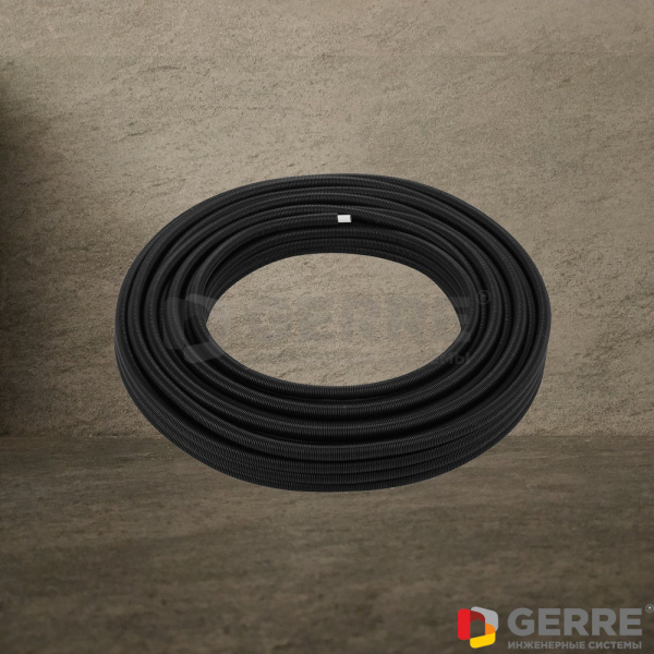 Металлопластиковая труба "Copipe",в защитной трубе 14*2мм, (бухта 50м), артикул 1501254 Металлопластиковые трубы Oventrop (Германия)