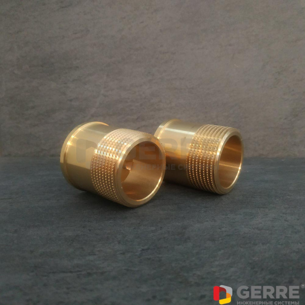 Набор №7 2 втулки с НР, Ду20 3/4" Наборы втулок для "Hydrocontrol", "Hydromat"