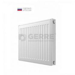 Стальной панельный радиатор Royal Thermo COMPACT C11-300-1800 RAL 9016 